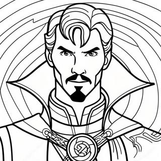 Bojanka Doctor Strange 87927 28504