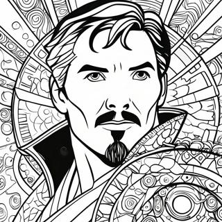Bojanka Doctor Strange Sa Okom Agamotta 87930-28515