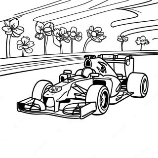 Sarena Staza Formule 1 Bojanka 88008 28393