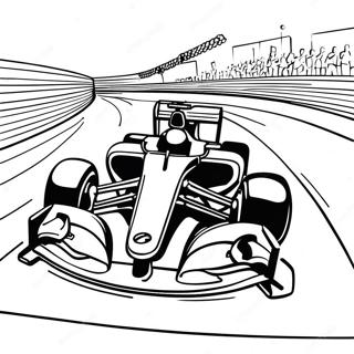 Sarena Staza Formule 1 Bojanka 88008 28395