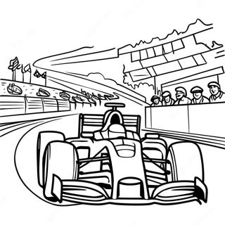 Sarena Staza Formule 1 Bojanka 88008 28576