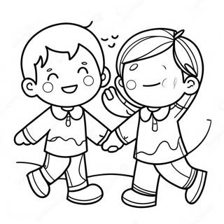 Srecna Deca Sa Autizmom Bojanka 88313-28808