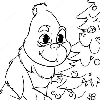 Grinch Koji Krade Bozicnu Jelku Za Bojanku 8838-575