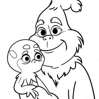 Grinch I Maks Za Bojanku 8841-1962