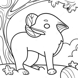 Bojanka Sa Cudnovatom Lisicom I Psom 88755 29153