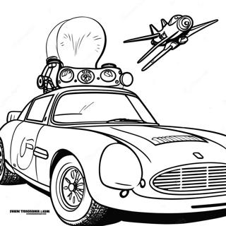 Bojanka Sa Finom Mekmisilom Spijunom 88781-29173