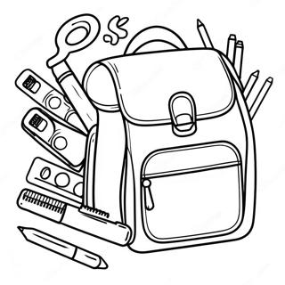 Sarene Skolske Potrepstine Bojanka 88856 29231