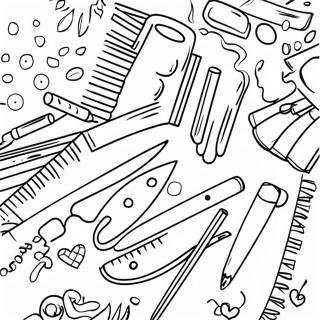 Sarene Skolske Potrepstine Bojanka 88856 29232