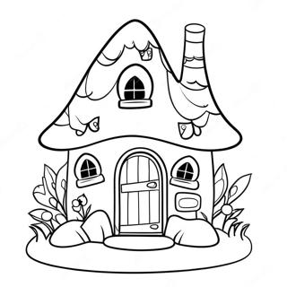 Bojanka Zacarane Kuce Vila Sa Sjajnim Svetlima 88909-29273