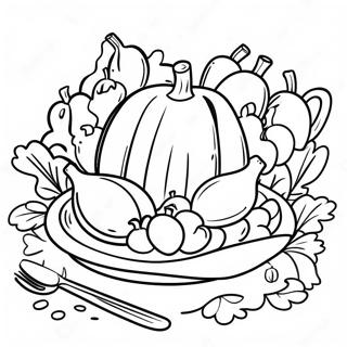 Bojanka Bluey Za Veceru Za Dan Zahvalnosti 89011-29345