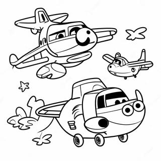 Bojanka Super Wings Letna Avantura 89214-29497