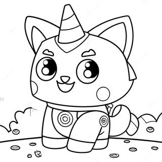 Bojanka Unikitty 89368-29614