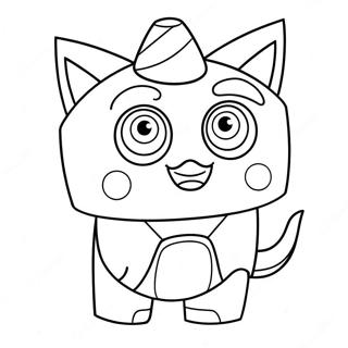 Srecna Bojanka Unikitty 89369-29618