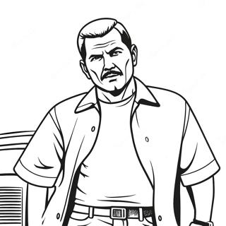 Gta Lik U Akciji Bojanka 89421-29660