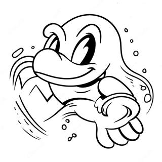 Knuckles Udara Bojanka 89810 29967
