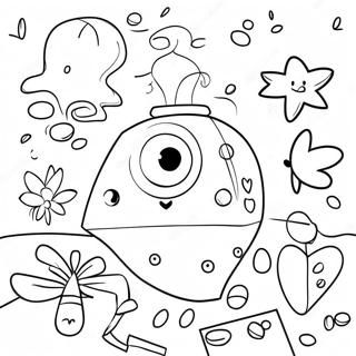 Bojanka Za Zabavno Sabiranje 89912 30040