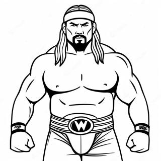 Zestoke Wwe Superzvezde Bojanka 90094-30191