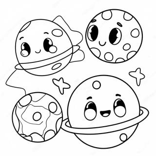 Slatke Bojanke Patuljastih Planeta 90118 30203