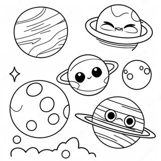 Slatke Bojanke Patuljastih Planeta 90118 30204