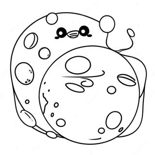 Kartonasta Bojanka Patuljastih Planeta 90120-30212