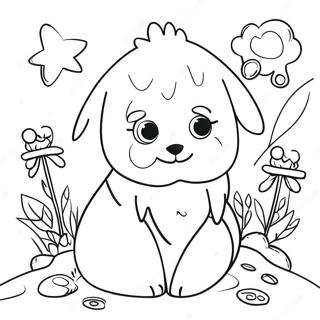 Bojanka Sa Mastovitim Motivima 90506-30494