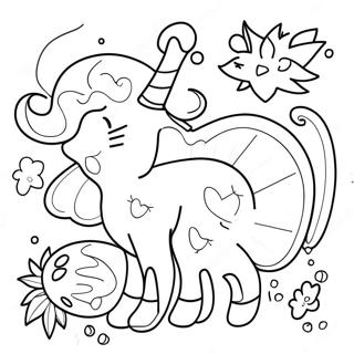 Bojanka Sa Mastovitim Motivima 90506-30496