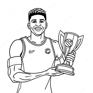 Bojanka Giannisa Sa Mvp Trofejom 90612-30588