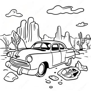 Bojanka Fallout Pustinja 91099-31037