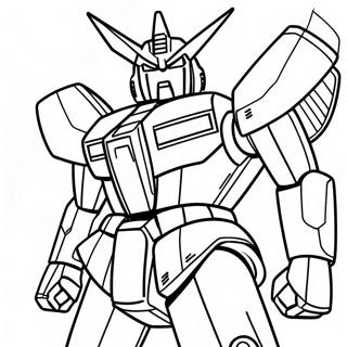 Bojanka Gundam Robot 91381 31250