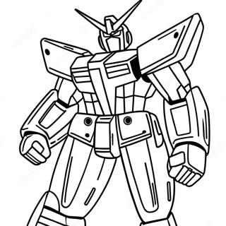 Bojanka Gundam Robot 91381 31251