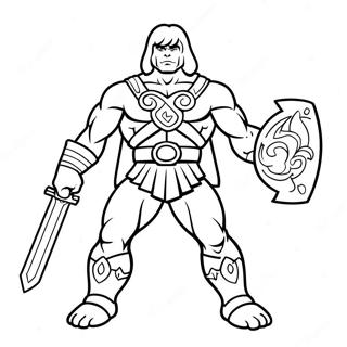 He Man Бојанке