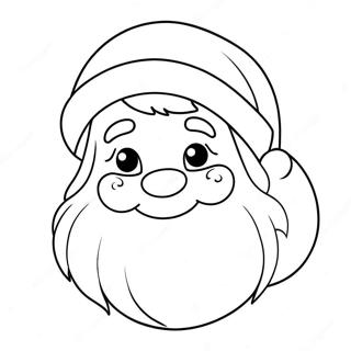 Slatki Deda Mraz Bojanka 91967 31709