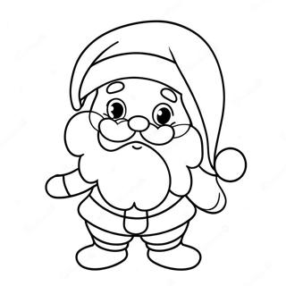 Slatki Deda Mraz Bojanka 91967 31711