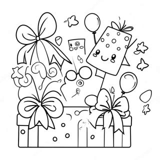 Neobicne Bojanke Sa Poklonima Za Rodendan 91994 31739