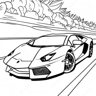 Lamborghini Бојанке