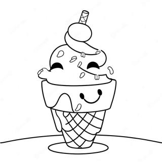 Peppa Pig Uziva U Velikom Sladoledu 92247-31930