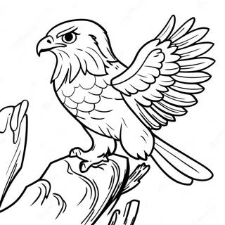 Sokol Sa Plenom Bojanka 92352-32014