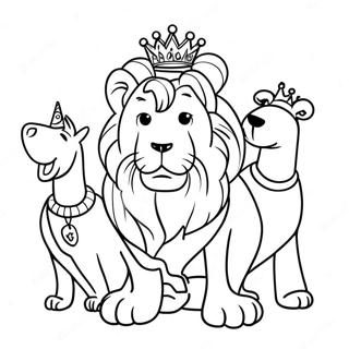 Bojanka King Von Sa Prijateljima 92405 32058