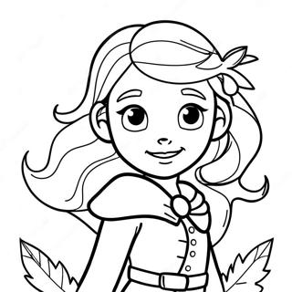 Hrabra Amanda Avanturista Bojanka 92506-32127