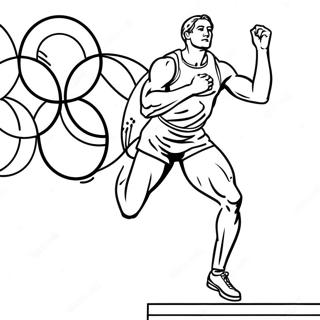 Bojanka Olimpijade 92787-32342