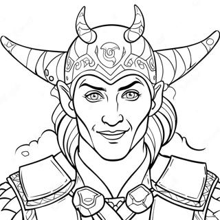 Zavodljivi Loki Bojanka 92890-32428