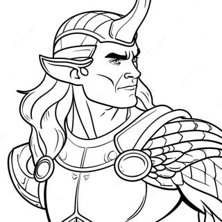 Loki Stranice za bojenje