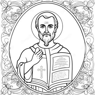 Prekrasna Ilustracija Oce Nas Bojanka 92916-32446
