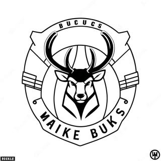 Bojanka Za Logo Milwaukee Bucks 93120-32605