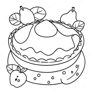 Bojanka Ukusne Vocne Pite 93250-32705