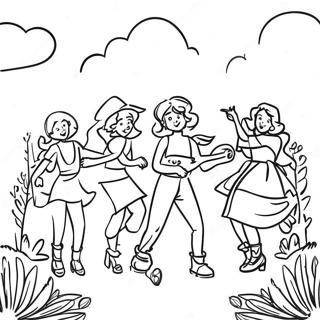 Bojanka Sa Tradicionalnim Seoskim Festivalima 93459-32878