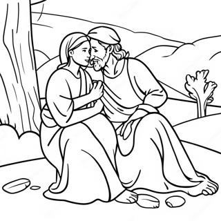 Bojanka Sa Saosecajnim Dobrim Samaritancem 93482 32888