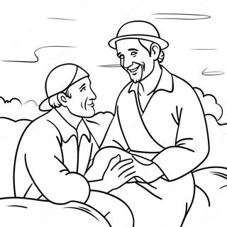 Bojanka Ljubaznog Dobrog Samaritanca 93484-32896