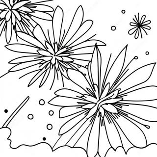 Bojanka Sa Sarenim Novogodisnjim Vatrometom 93560 32949