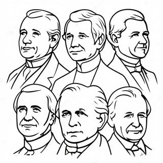 Istorijski Predsednici Bojanka 93663 33028